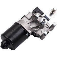 Vorne Wischermotor Scheibenwischermotor for VW Polo 9N 9A Skoda Fabia I 6Y NEU
