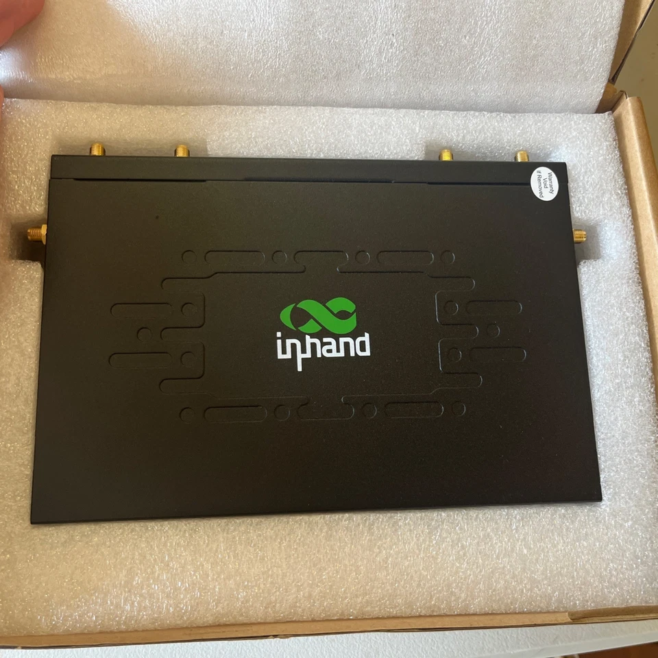 New InHand Edge Router ER805 NRQ3-WLAN Cellular WiFi 5G Modem Edge Router - Image 2 of 2