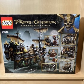 LEGO Pirates of the Caribbean: Silent Mary (71042)