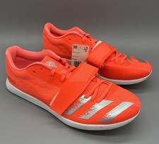 Adidas Adizero Triple Jump/Pole Vault Men's Size 11.5 Track Spikes Shoes EE4622