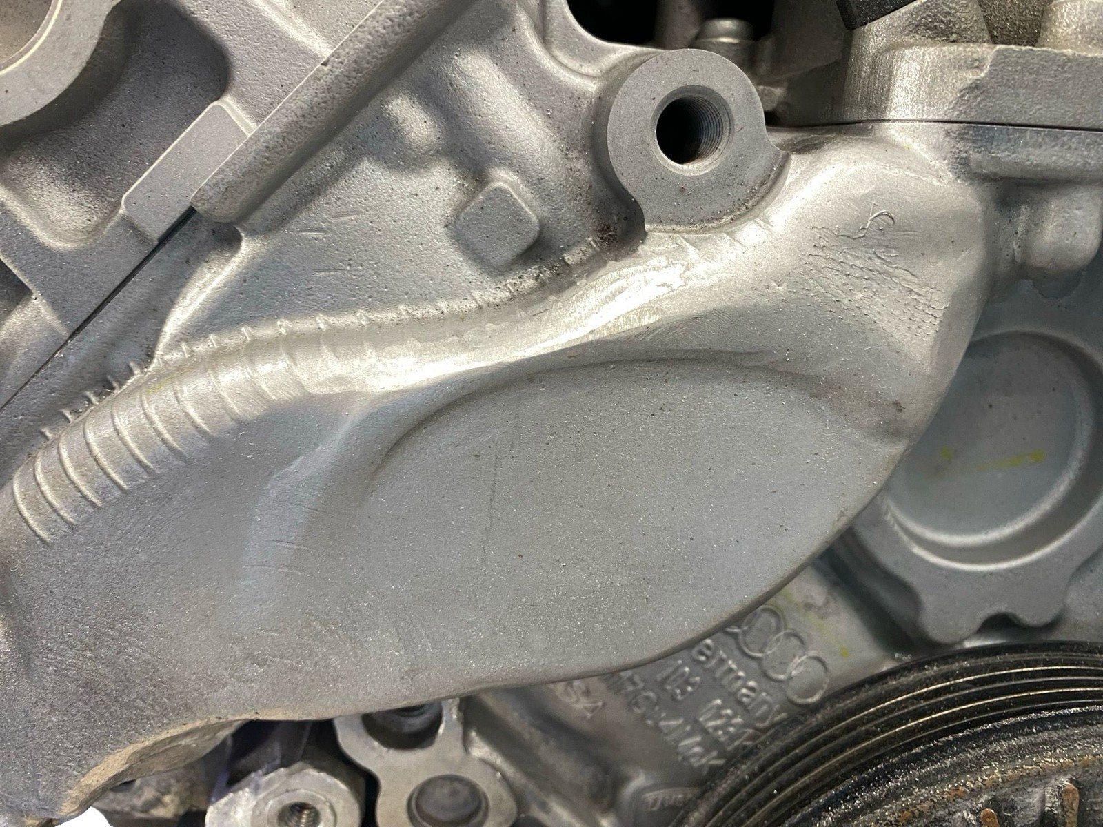 🔥**Video** 2020 Audi R8 PERFORMANCE AWD 5.2L Engine Motor Assembly *50K MILES*