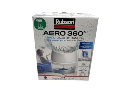 Luftentfeuchter Rubson AERO 360 + Einsatz Aero 360 B-WARE