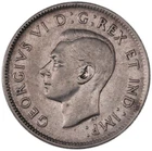 Canada - 25 Cents - 1947 - KM#35 - Silver .800