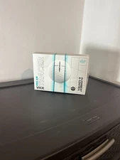 Vice Pro Air Tracer Golf Balls Teal & White - NEW (Dozen, 3-packs)