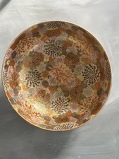 多色日本古董碗| eBay