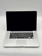Apple MacBook Pro 15-inch Model-A1286 Laptop Computer - No Power
