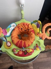 Fisher-Price Color Climbers Jumperoo Bouncer (GWD42)