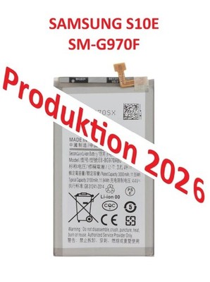 Samsung Galaxy S10E Akku SM-G970F Batterie Samsung