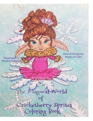 The Magical World of Cricketberry S..., Valentin, Heath