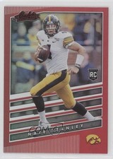 2020 Chronicles Draft Picks Absolute Rookies Spectrum Red Nate Stanley #19 0b3