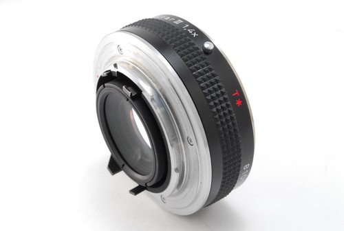  [Top MINT] Contax Carl Zeiss T* Mutar III 1.4x Converter for C/Y Mount JAPAN - Picture 6 of 24