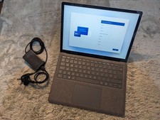 Microsoft Surface Laptop 5 13 inch Intel Core i5 1245U 8GB RAM 256GB SSD