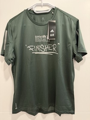 adidas BMW Berlin Marathon 2022 Finisher Trikot Damen, Größe 2x XL