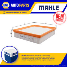 Air Filter fits FORD S-MAX 2.0D 2018 on Mahle 2240480 DS739601BA Quality New