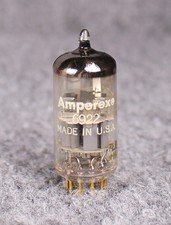 Tube NOS Radiotechnique 7308 E188CC / 6DJ8 – Testé Et équilibré – Made In France
