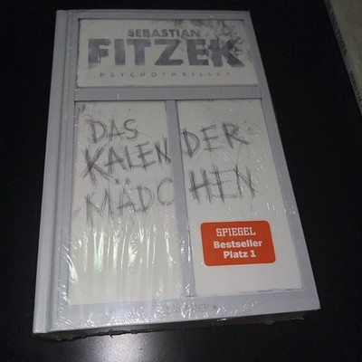 Das Kalendermädchen, Brand New, Free shipping in the US