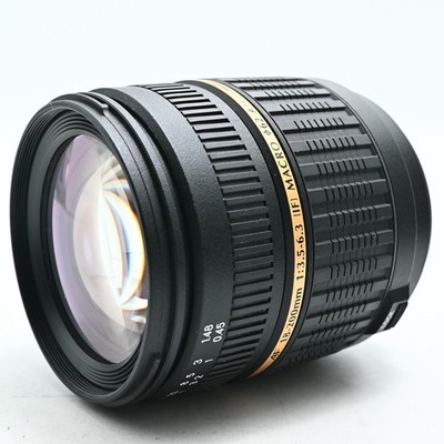 TAMRON AF 18-200mm F3.5-6.3 XR Di II LD Aspherical MACRO A14 Nikon