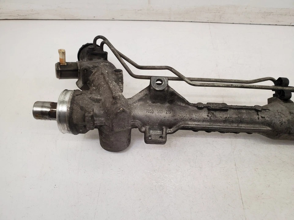 ✅ 08-13 OEM BMW M3 E90 E92 E93 RWD dirección asistida cremallera y piñón L2 Foto 3 de 4