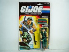 K26i05711 MUSKRAT MOC MINT ON SEALED CARD 1988 GI JOE VINTAGE FIGURE HASBRO