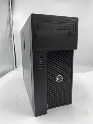 Dell Precision 3620 Tower Xeon E3-1220 v5 3GHz 16GB RAM 500GB HDD W10P M4000