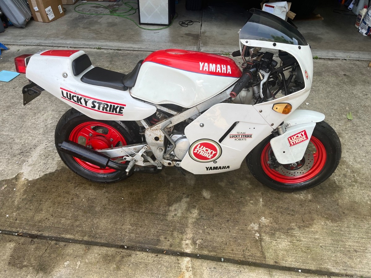 1987 Other Makes Ysr 50 | eBay