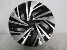 Llanta de aluminio Volkswagen ID.4 2021 21 pulgadas 11A601025B EMM15509