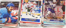 Hockey Cards - Various - Alphabetical (X-Y-Z) - You Pick - Pls Read Description
