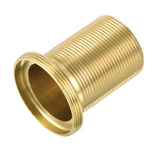 Faucet Mount Extension Shank 1.73" x 1.64" Brass Basin Mounting