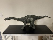 Jurassic World Park Legacy Apatosaurus 41 Inches Dinosaur Figure Dino Toy   