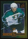 1997-98 Pinnacle Zenith Z Gold Teemu Selanne #24 073/100