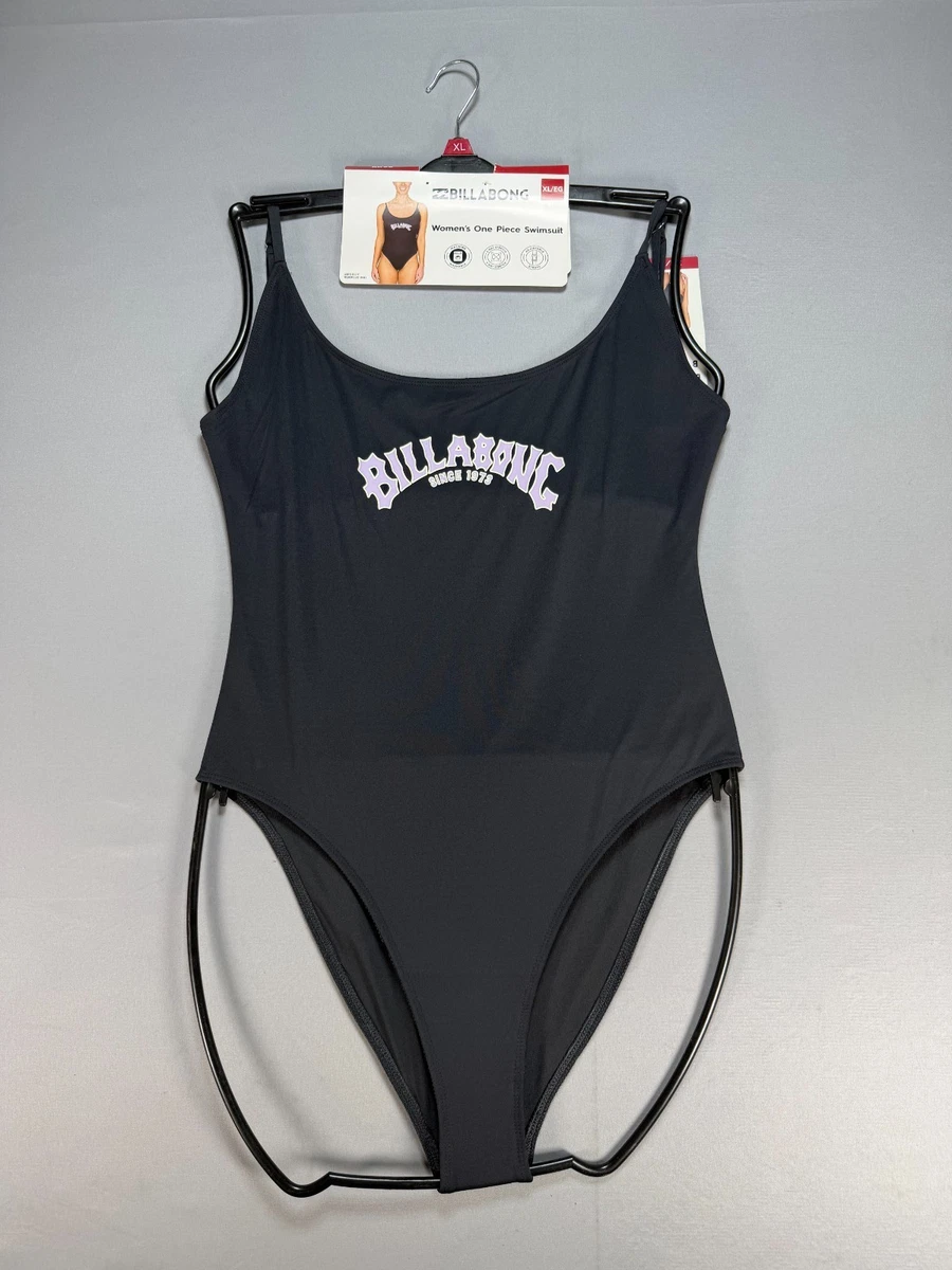 Billabong ベストセラー✨ワンピース水着 BLACK Billabong Black One Piece Swimwear for Women for sale | eBay