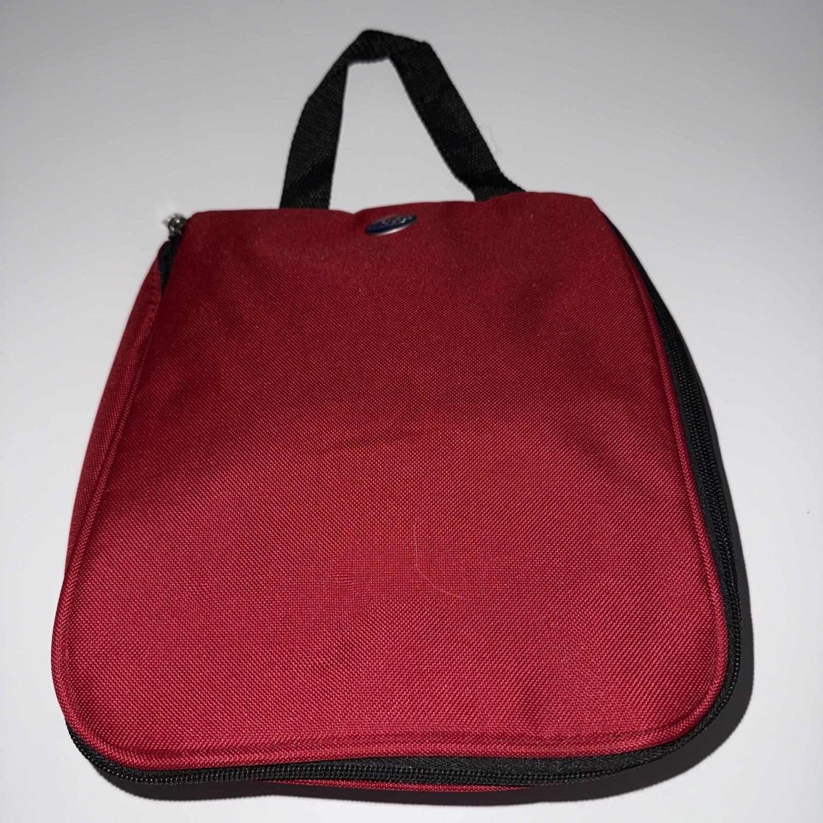 American Tourister Hanging Toiletry Bag Travel Black