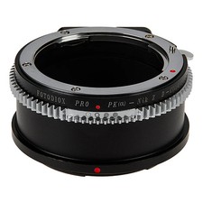 Fotodiox Lens Adapter Pentax K Auto Focus PK AF For Nikon Z Camera
