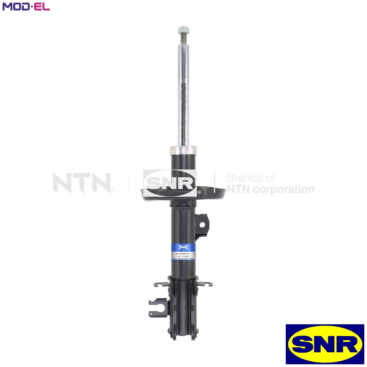 SHOCK ABSORBER SA65940.37L FOR PEUGEOT FIAT FIORINO/MPV/Box/Body/MPV QUBO 1.4L