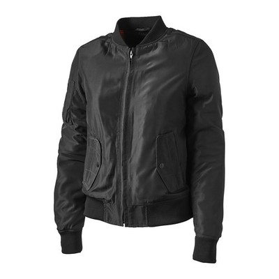 Roland Sands Cambria Damen Jacke Schwarz