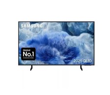 SAMSUNG Q8F 55" QLED 4K Vision AI Smart TV 2025 - QE55Q8F - REFURB-A