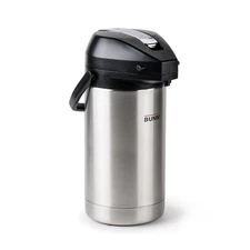 Bunn 3.0L Brew-Thru Lever Action Insulated Coffee Airpot