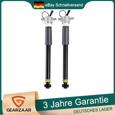 Luftfederbein Stoßdämpfer Hinten Geeignet für A3 Cabriolet 8V Paar Links Rechts