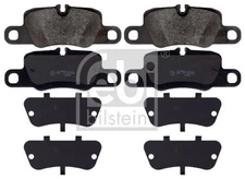 Febi Rear Brake Pad Set For Porsche Panamera