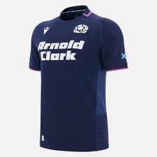 Scotland Rugby Shirt Six Nations Home & Away 2026 Brand New Adults Sizes S - 3XL