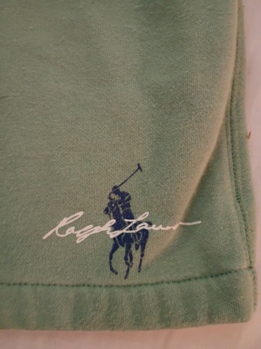 Polo Ralph Lauren Boys Size 6 Big Logo Fleece Shorts - Picture 3 of 4