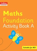 INT Maths Foundation AB A | Peter Clarke | Englisch | Taschenbuch | 2021