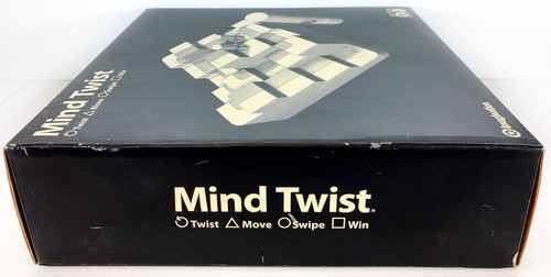 Mind Twist Platform Board Game – NEW & SEALED – Imagination – Strategy (2007) - Picture 4 of 9