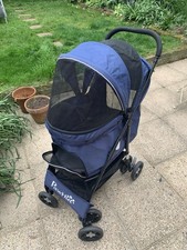 Paw Hut Doggy Pram. Suitable for Small To Medium Dog. Excellent Condition