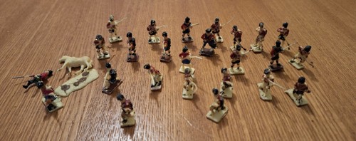 AIRFIX 1/72 WATERLOO HIGHLAND INFANTRY