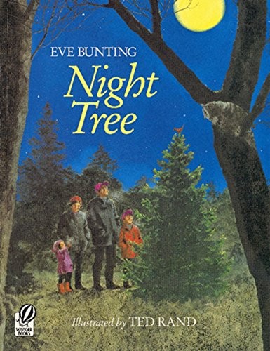 Night Tree - hardcover Rand, Ted|Bunting, Eve