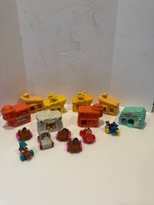 Vintage 1993 The Flintstones McDonalds Happy Meal Toys FRED FLINTSTONE
