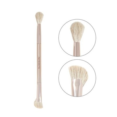 Patrick Ta Major Sculpt Dual Ended Precision Contour 3 Makeup Brush