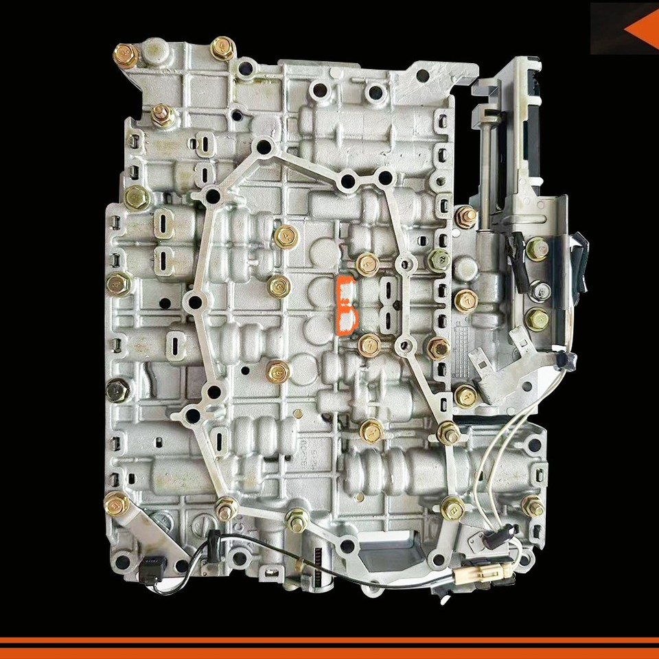 Is Your 2005 Xterra Ses Transmission Acting Up The Valve Body Might Be The Culprit