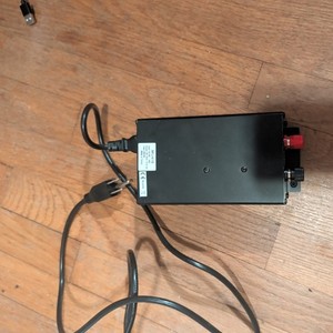 MFJ-4115 MightyLite 15 Amp Switching Power Supply